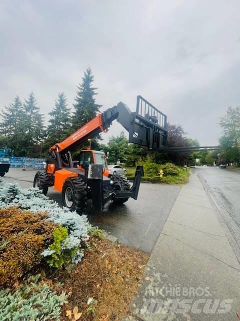 SkyTrak 10054 Ładowarki teleskopowe