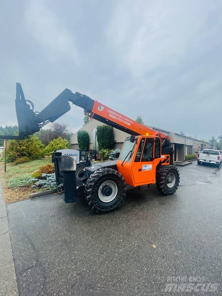 SkyTrak 10054 Ładowarki teleskopowe