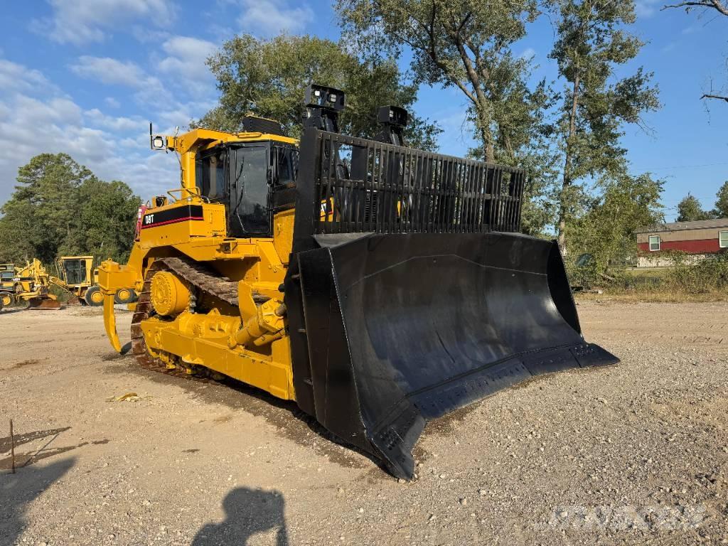 CAT D 9 T Spycharki gąsienicowe