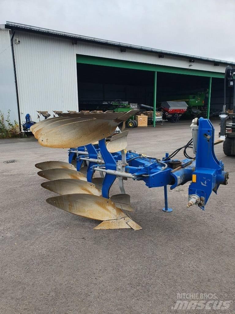 Överum CX4975 Pługi obrotowe