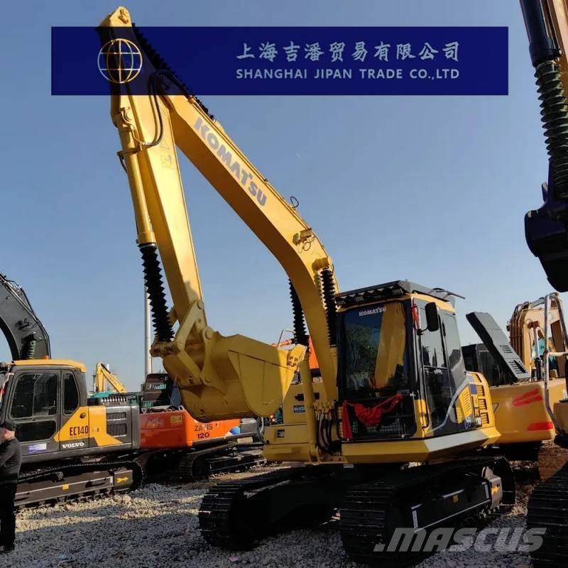 Komatsu PC 130-8 Koparki gąsienicowe