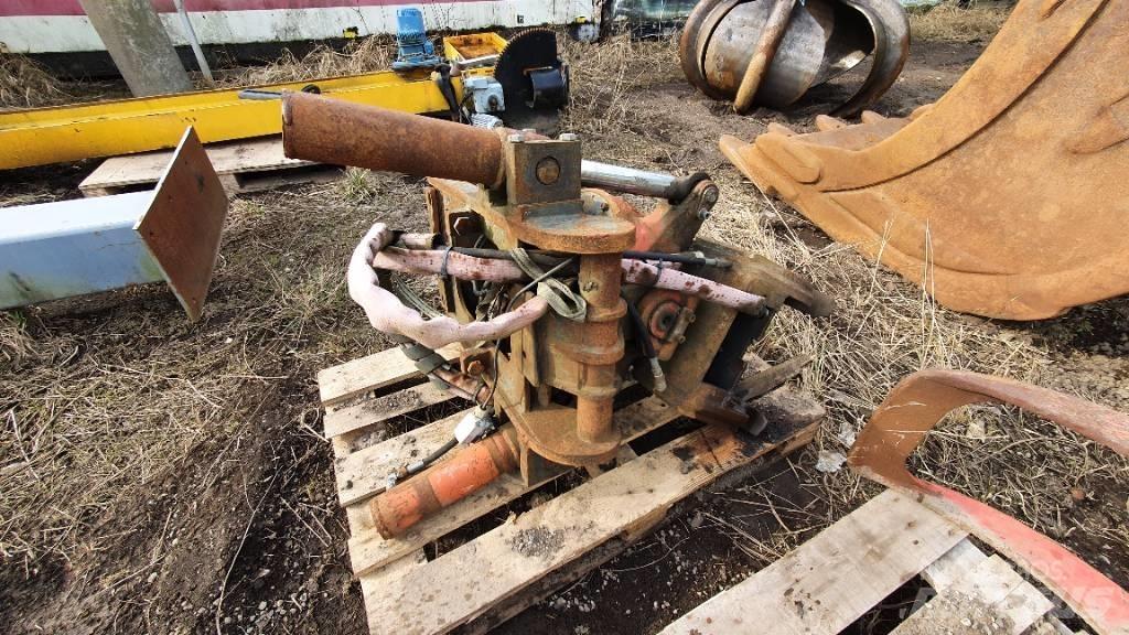 Rototilt RT70 Rotatory