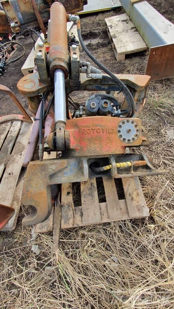 Rototilt RT70 Rotatory