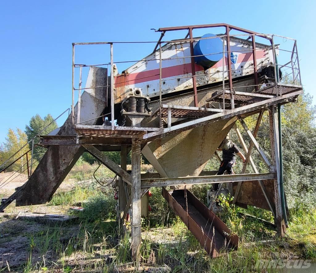  DSP VTK 160x400-1 Przesiewacze