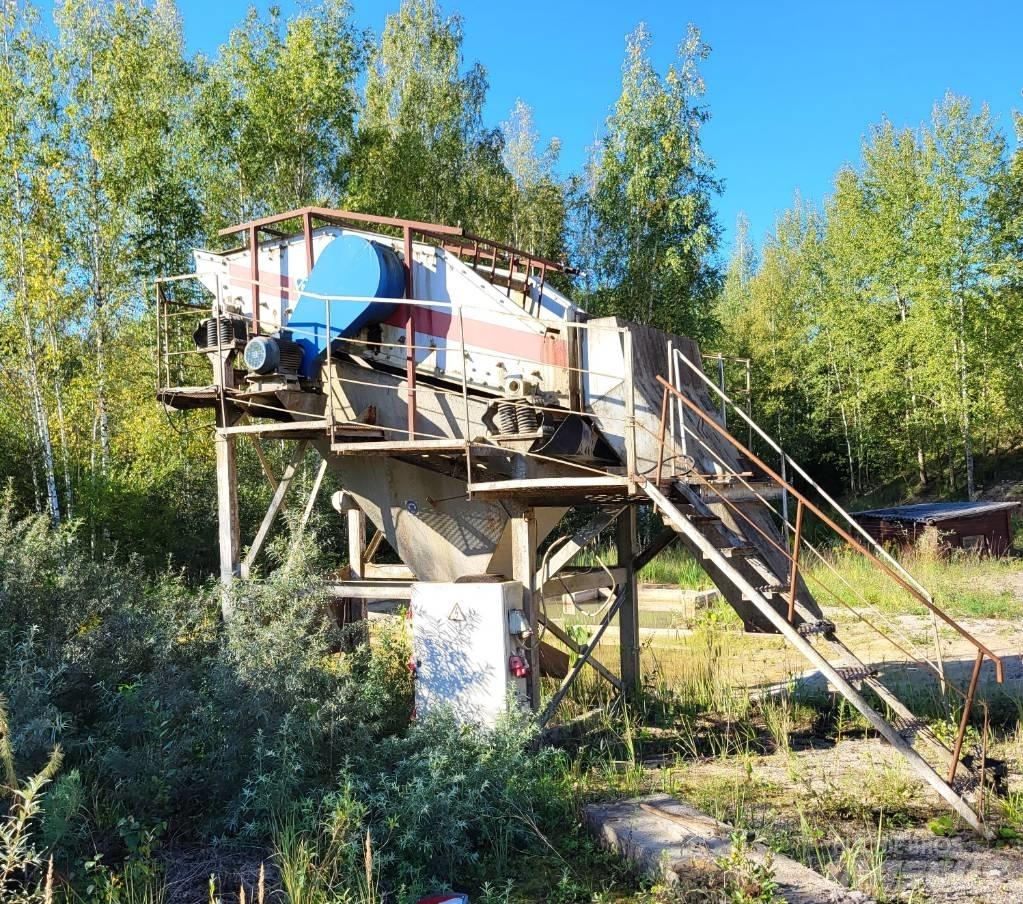  DSP VTK 160x400-1 Przesiewacze
