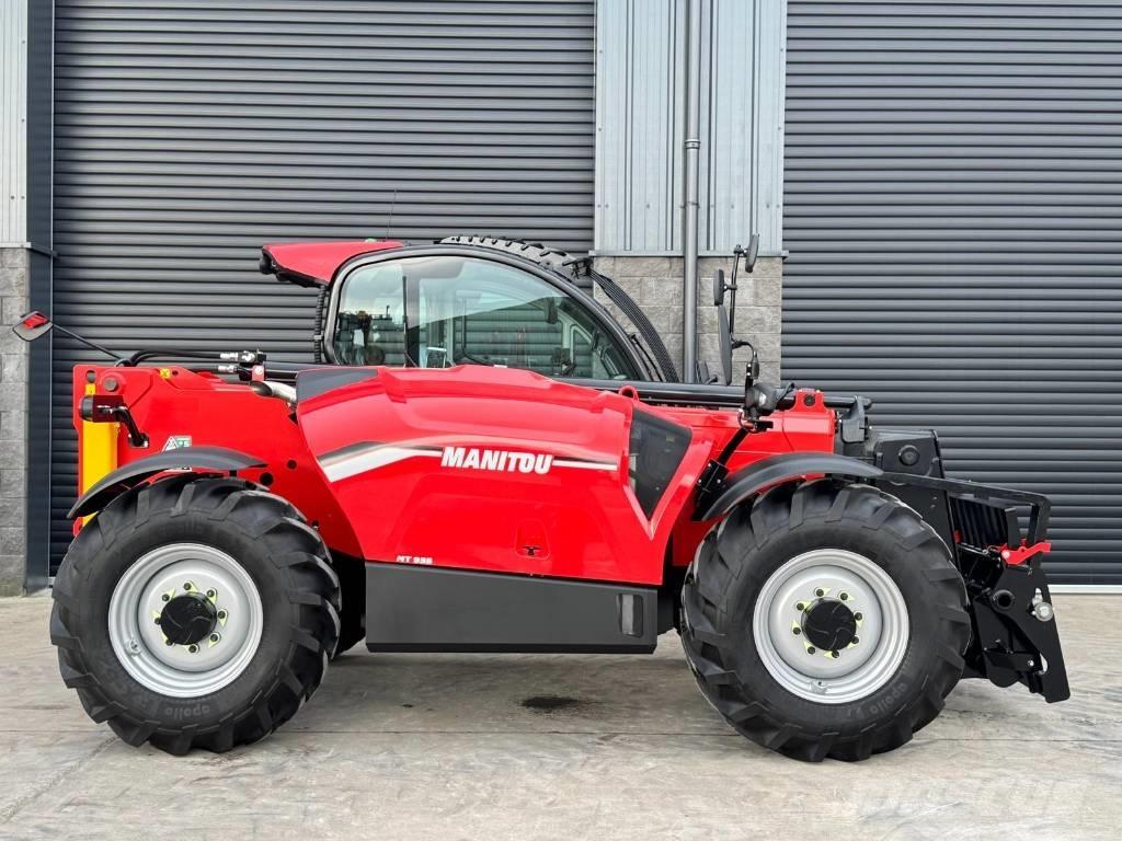 Manitou MT 935 Ładowarki teleskopowe