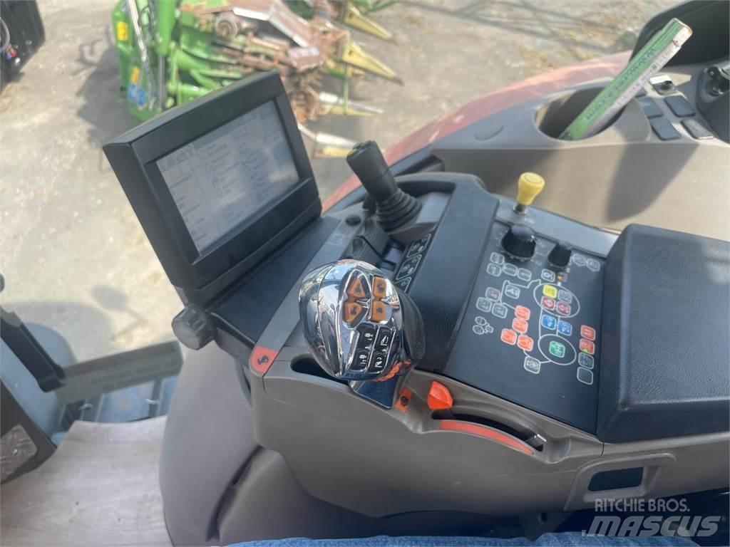 Case IH CVX 200 Ciągniki rolnicze