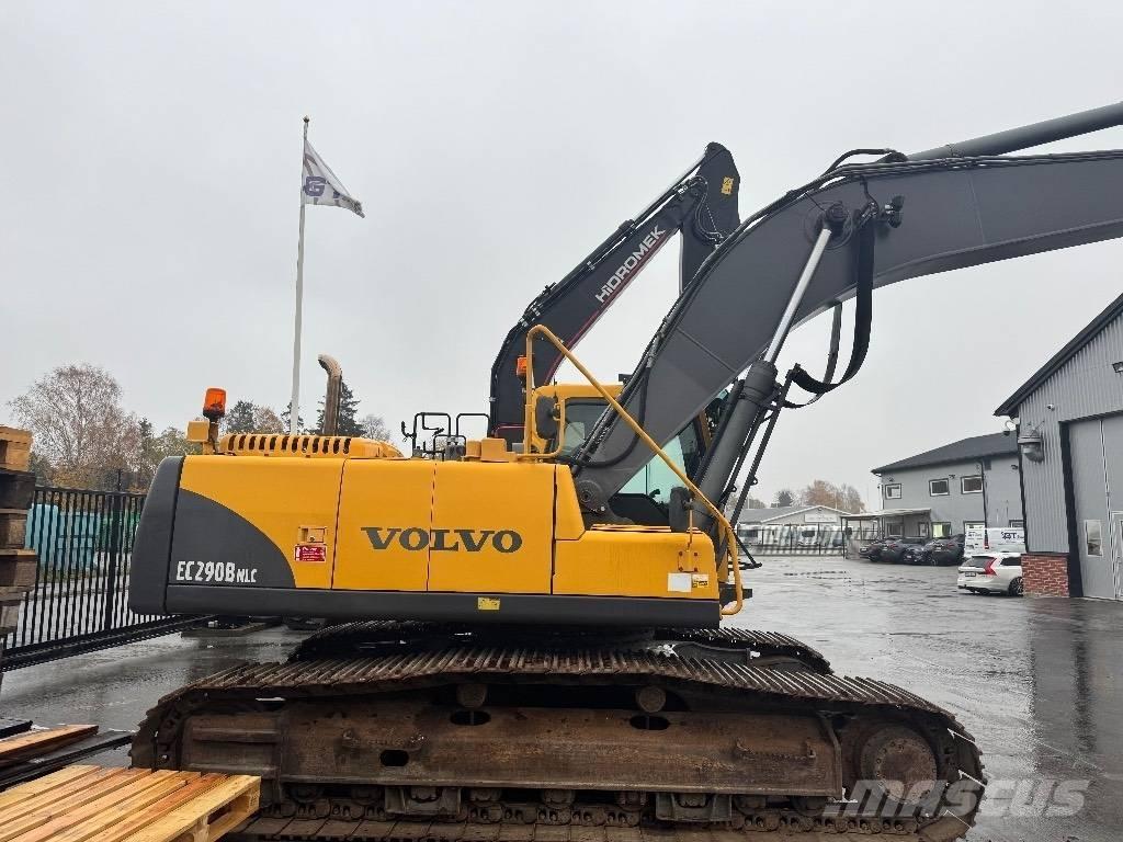 Volvo EC 290 B N LC Koparki gąsienicowe