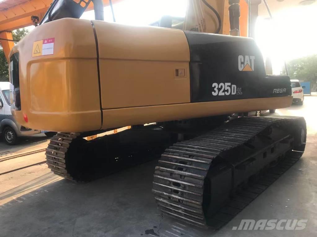 CAT 325 D L Koparki gąsienicowe