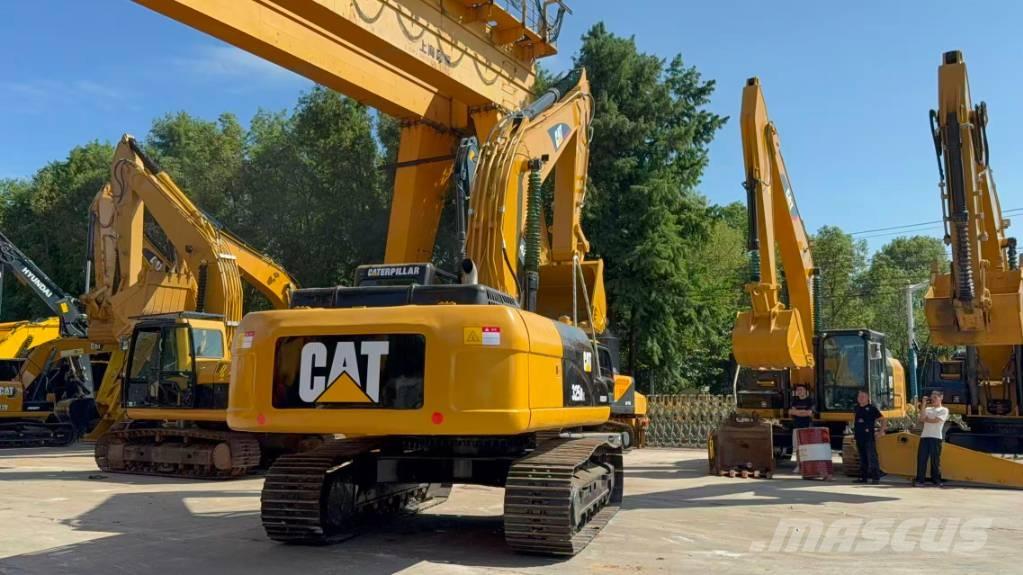 CAT 325 D L Koparki gąsienicowe
