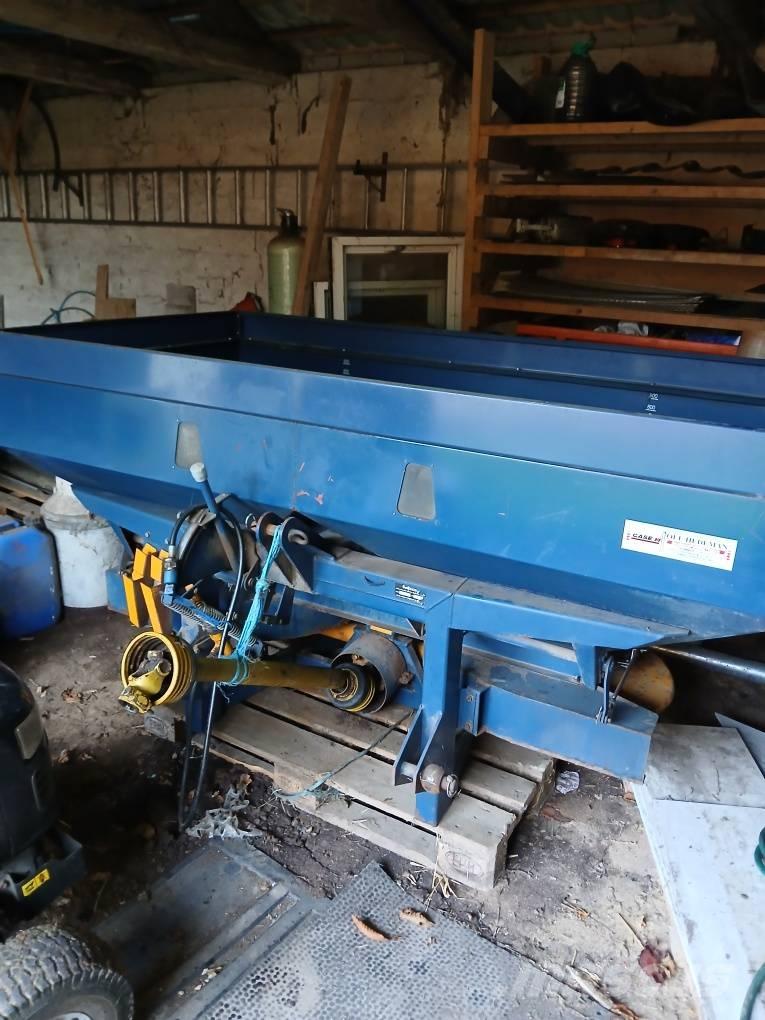 Bogballe D1000 Rozrzutnik obornika