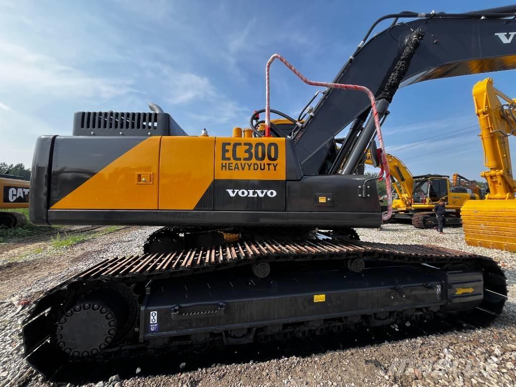Volvo EC 300 Koparki gąsienicowe