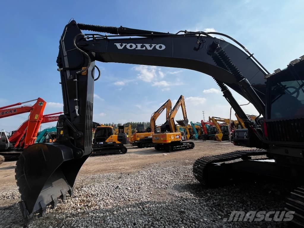Volvo EC 300 Koparki gąsienicowe