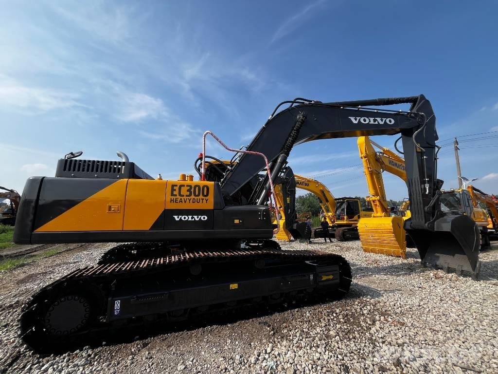 Volvo EC 300 Koparki gąsienicowe