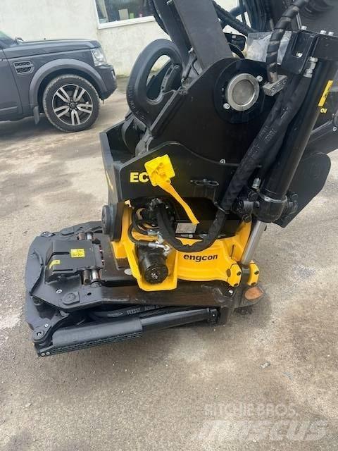 Volvo EC220EL Koparki gąsienicowe