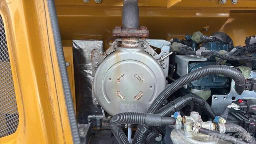 XCMG XE80E Minikoparki