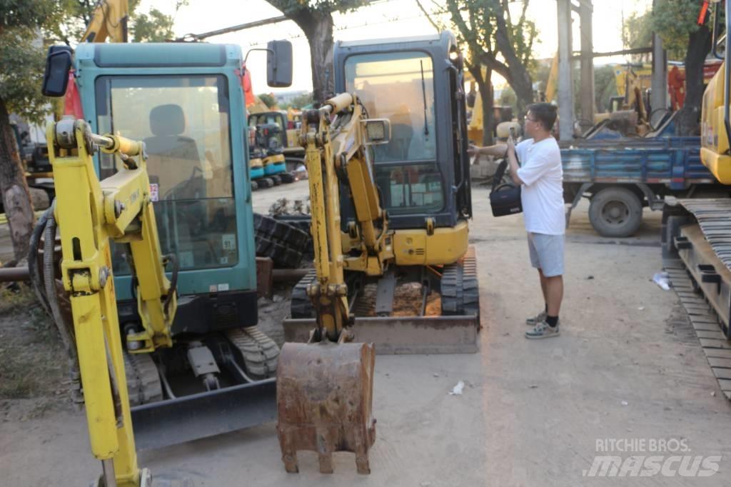 Komatsu pc20 Minikoparki