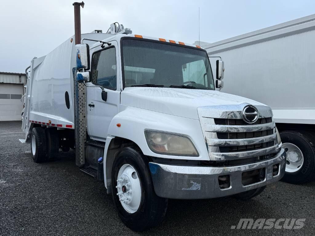 Hino 338 Śmieciarki