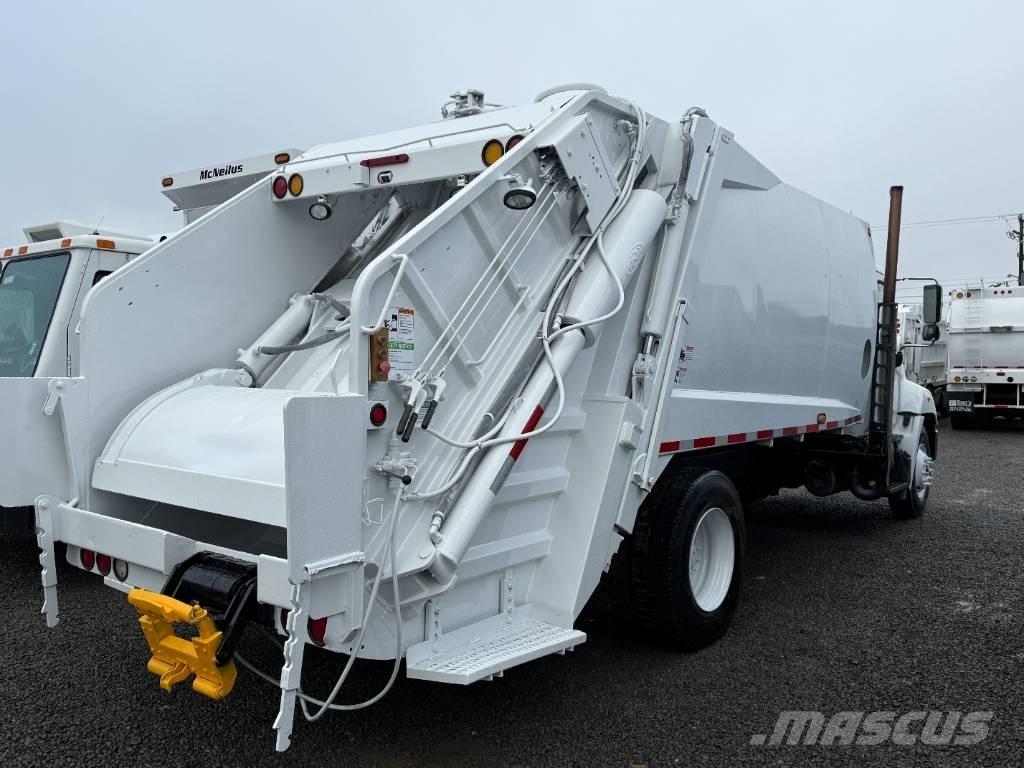 Hino 338 Śmieciarki