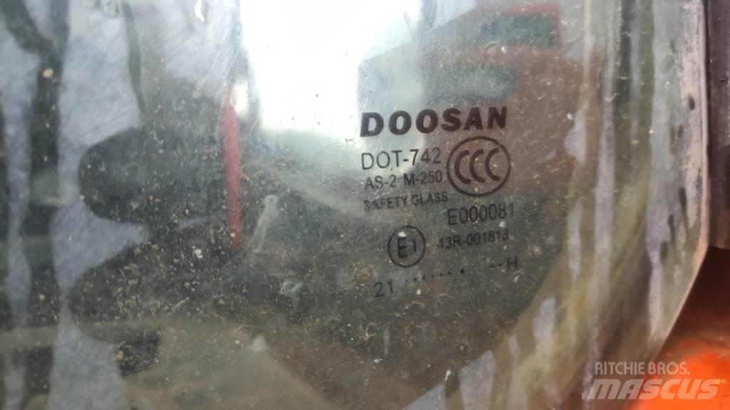 Doosan DX225LC-9C Koparki gąsienicowe