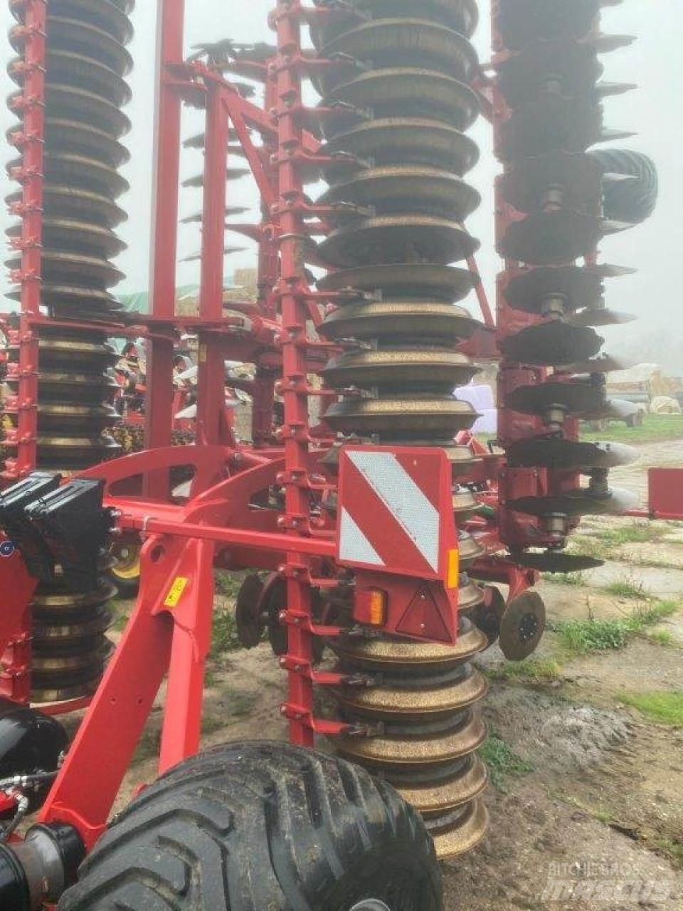 Horsch Joker 7 RT Brony talerzowe