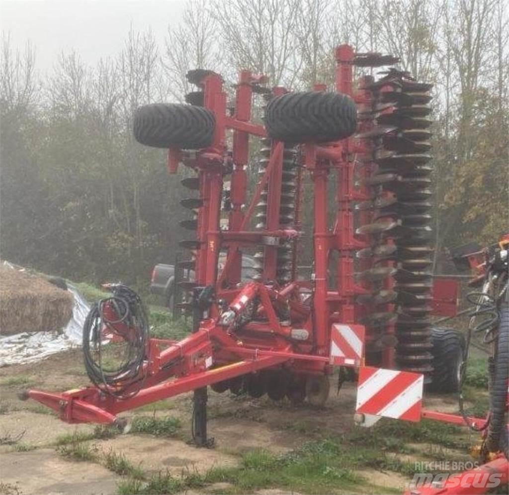 Horsch Joker 7 RT Brony talerzowe
