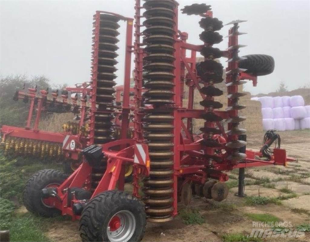 Horsch Joker 7 RT Brony talerzowe