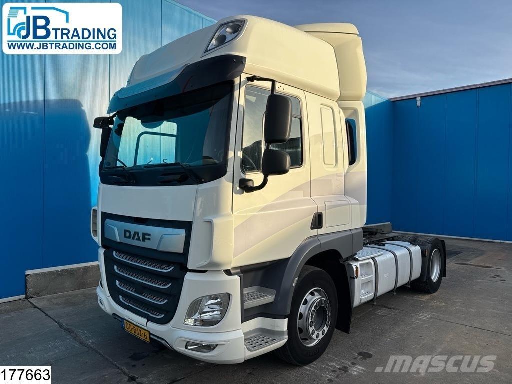 DAF CF 410 EURO 6 Ciągniki siodłowe