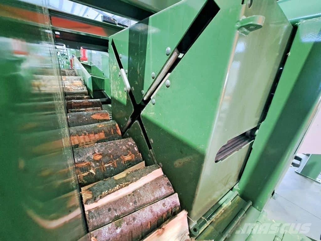 Pezzolato TL-K 650 Łuparki, pilarki i wiórkarki