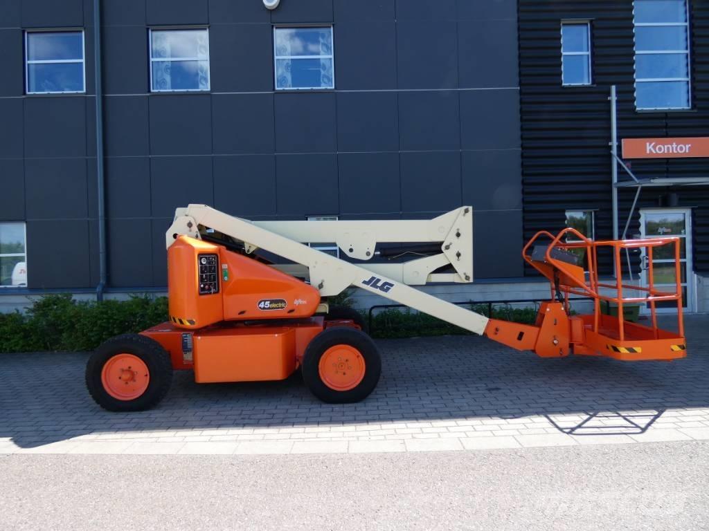 JLG E 45E  Bomlift Podnośniki przegubowe