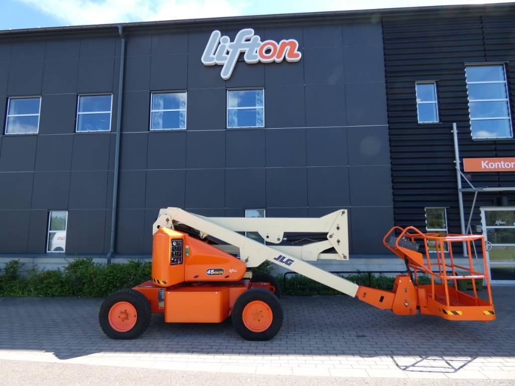 JLG E 45E  Bomlift Podnośniki przegubowe