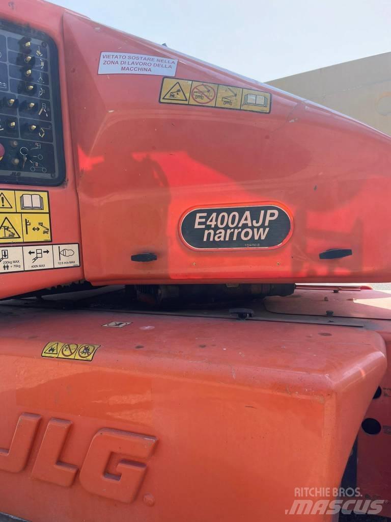 JLG E 400 AJP Podnośniki przegubowe