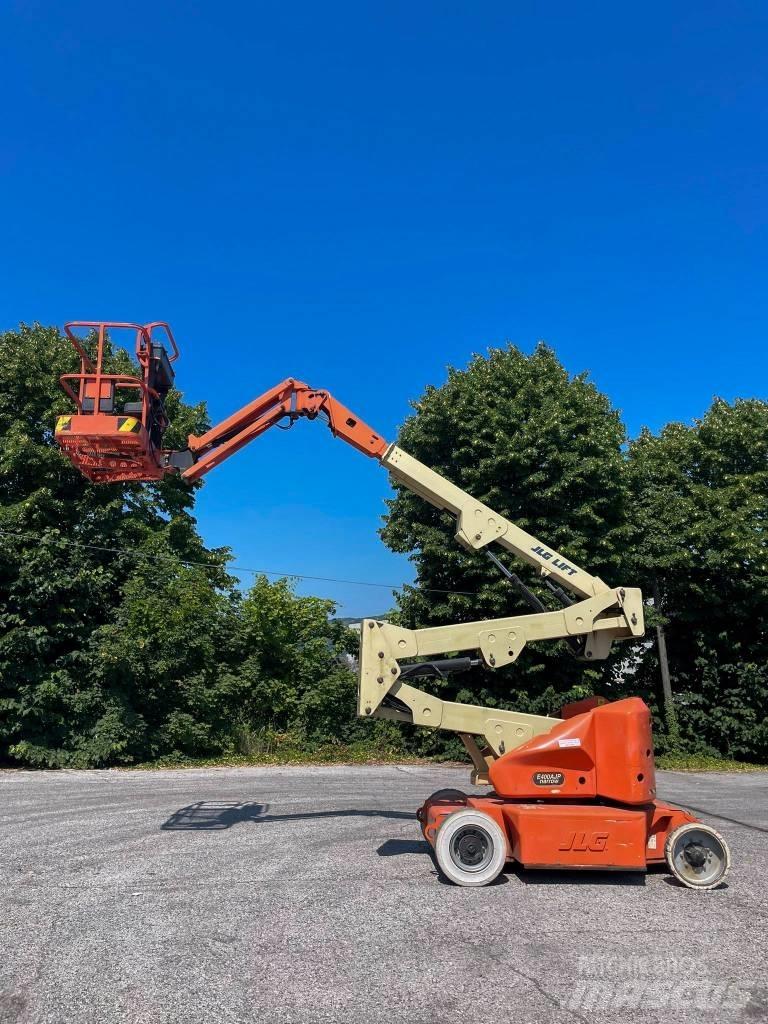 JLG E 400 AJP Podnośniki przegubowe