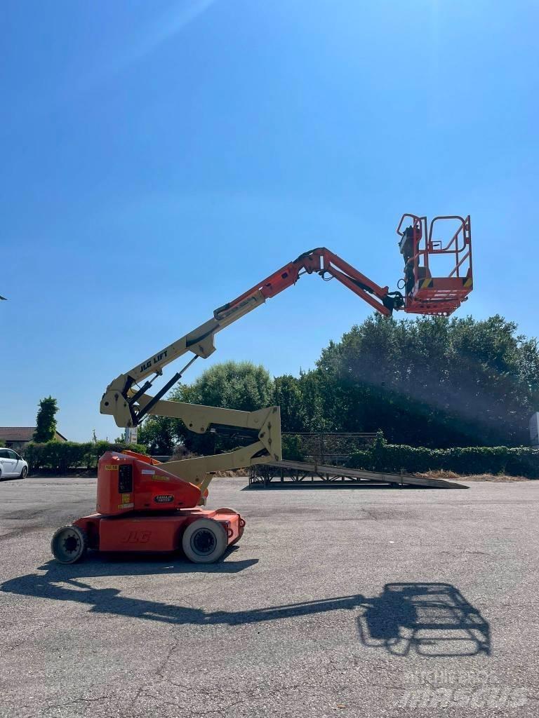 JLG E 400 AJP Podnośniki przegubowe
