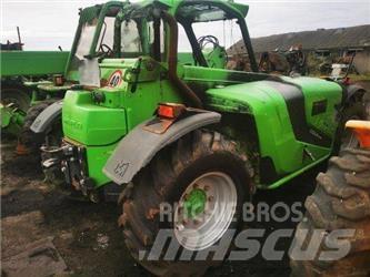 Merlo P 32.6 engine Silniki