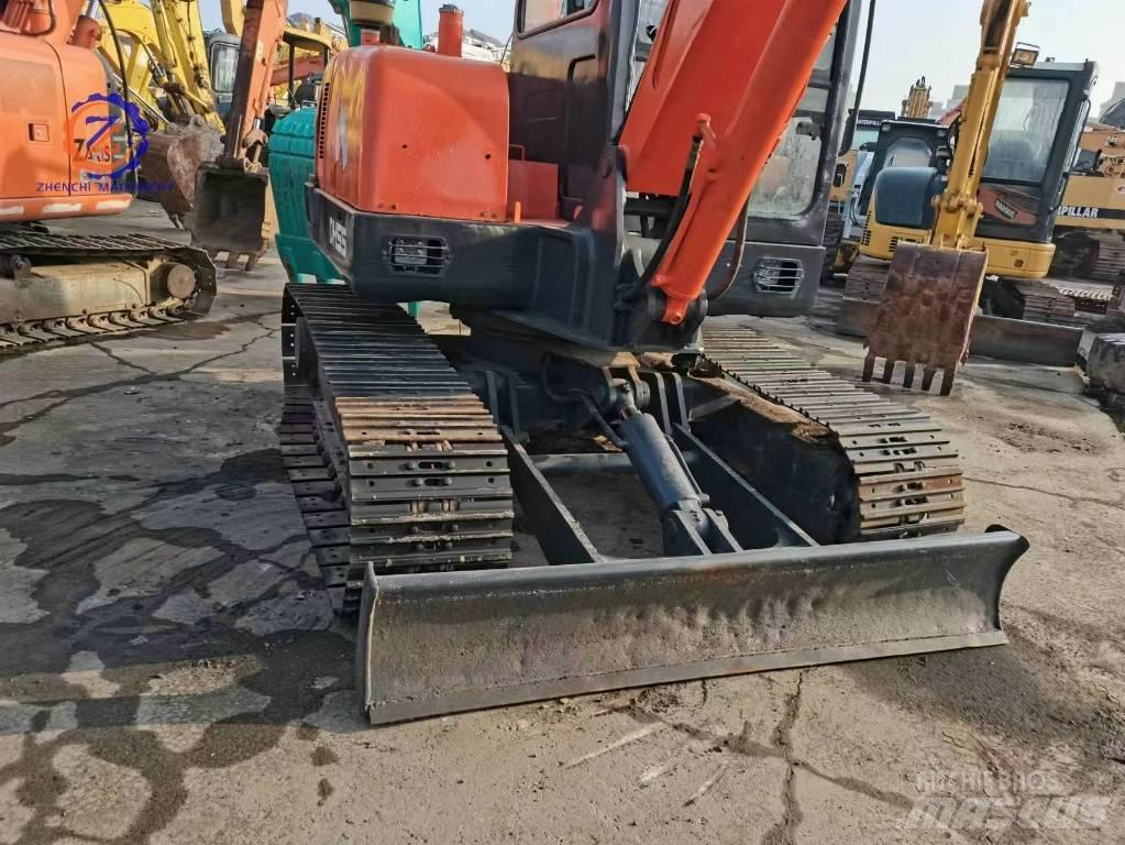 Doosan DH 55 Minikoparki
