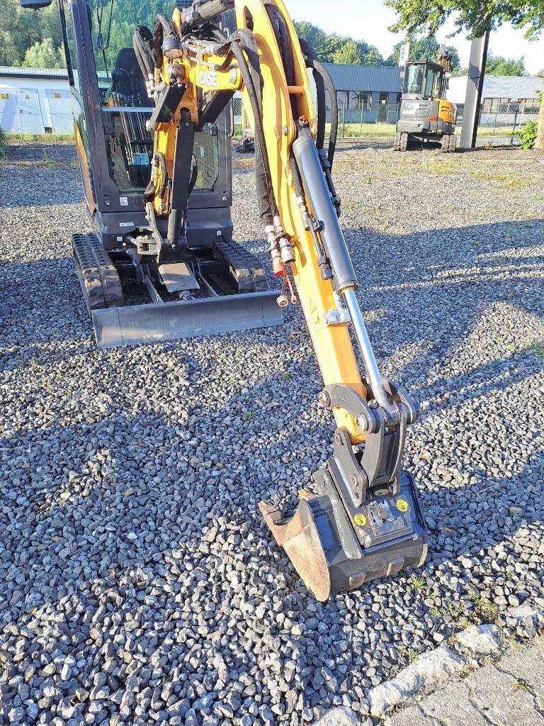 CASE CX 20 D Minikoparki