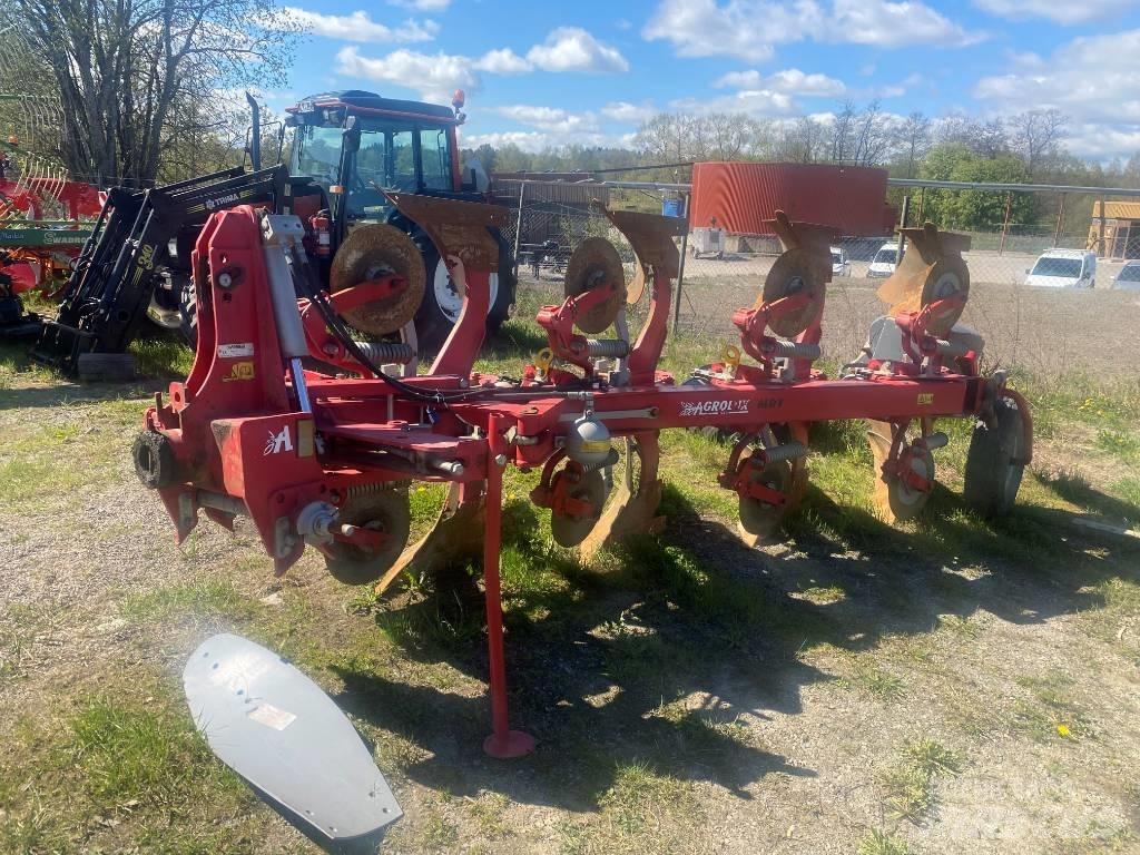 Agrolux MRT 4975 Pługi obrotowe