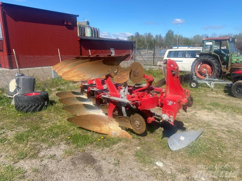 Agrolux MRT 4975 Pługi obrotowe