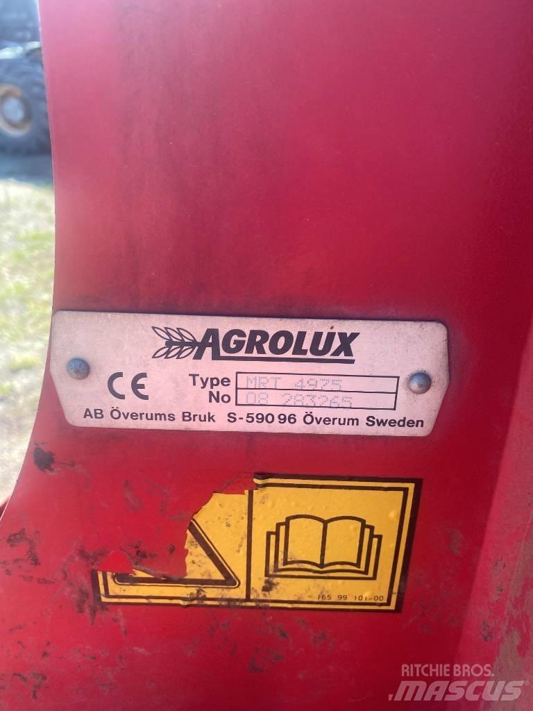 Agrolux MRT 4975 Pługi obrotowe