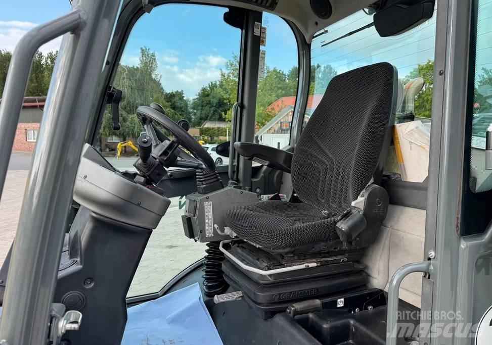 Wacker Neuson WL 60 Ładowarki kołowe