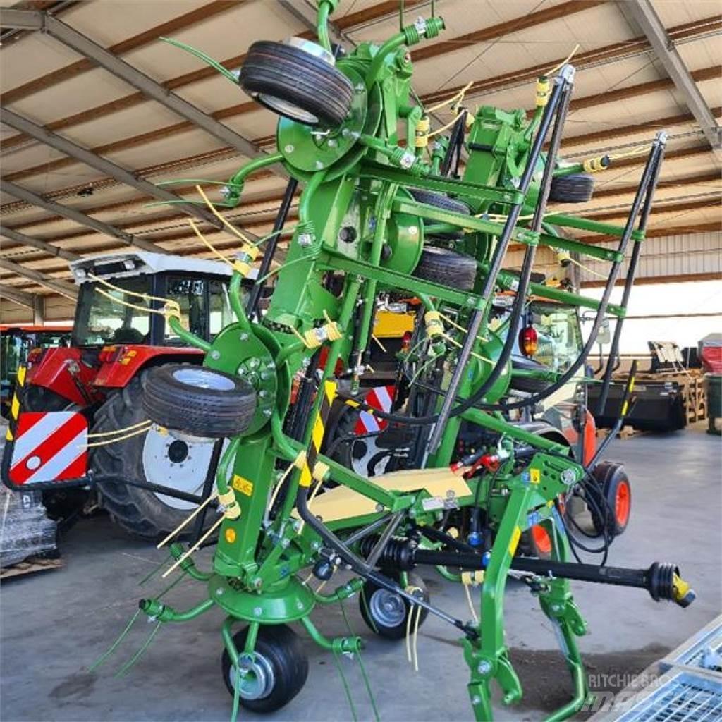Krone VENDRO 900 Zgrabiarki i przetrząsacze