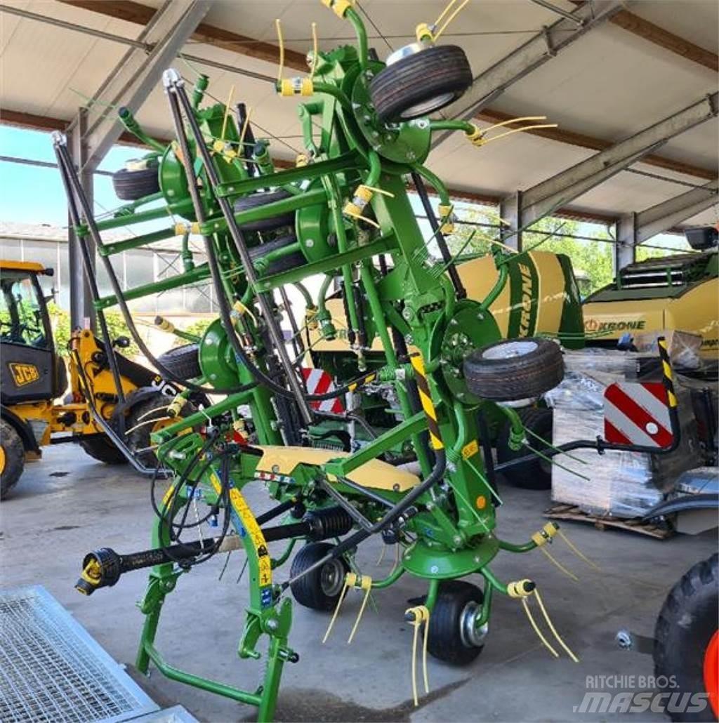 Krone VENDRO 900 Zgrabiarki i przetrząsacze