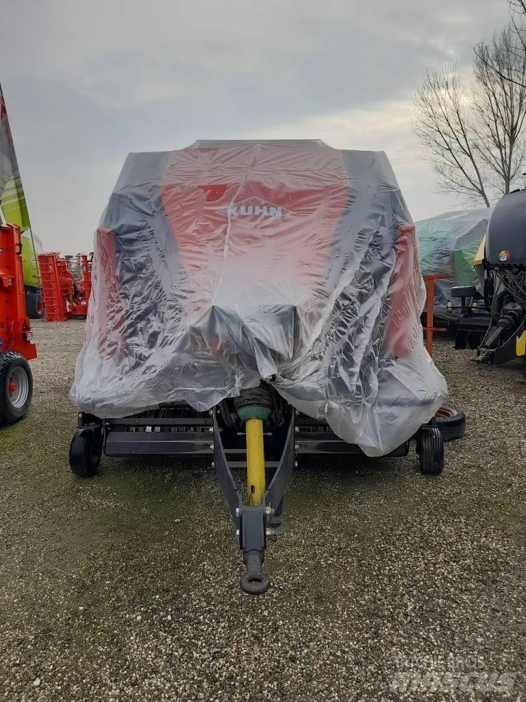Kuhn LSB 1290 Prasy kostkujące