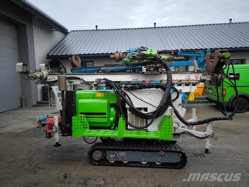Comacchio MC 305 Ciężkie wiertnice