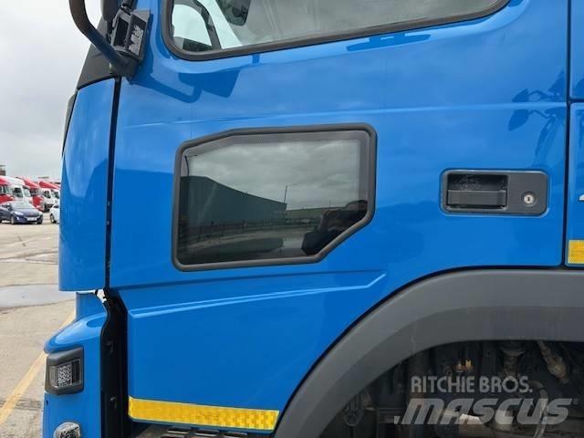 Volvo 420 FMX Wywrotki