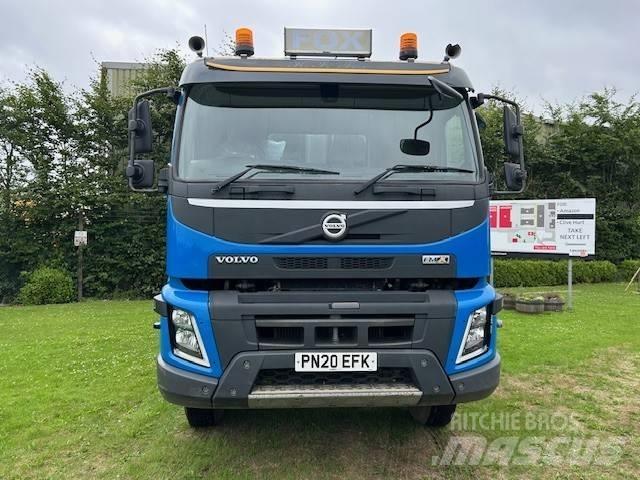 Volvo 420 FMX Wywrotki