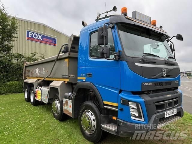 Volvo 420 FMX Wywrotki
