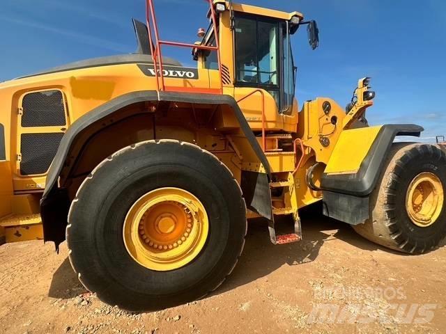 Volvo L 220 H Ładowarki kołowe