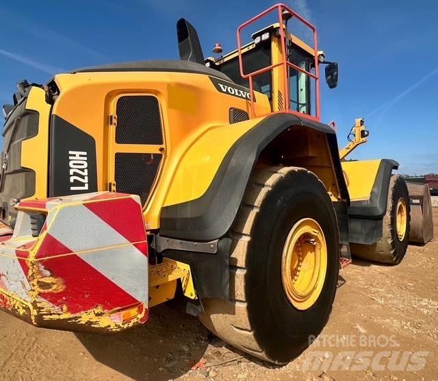 Volvo L 220 H Ładowarki kołowe